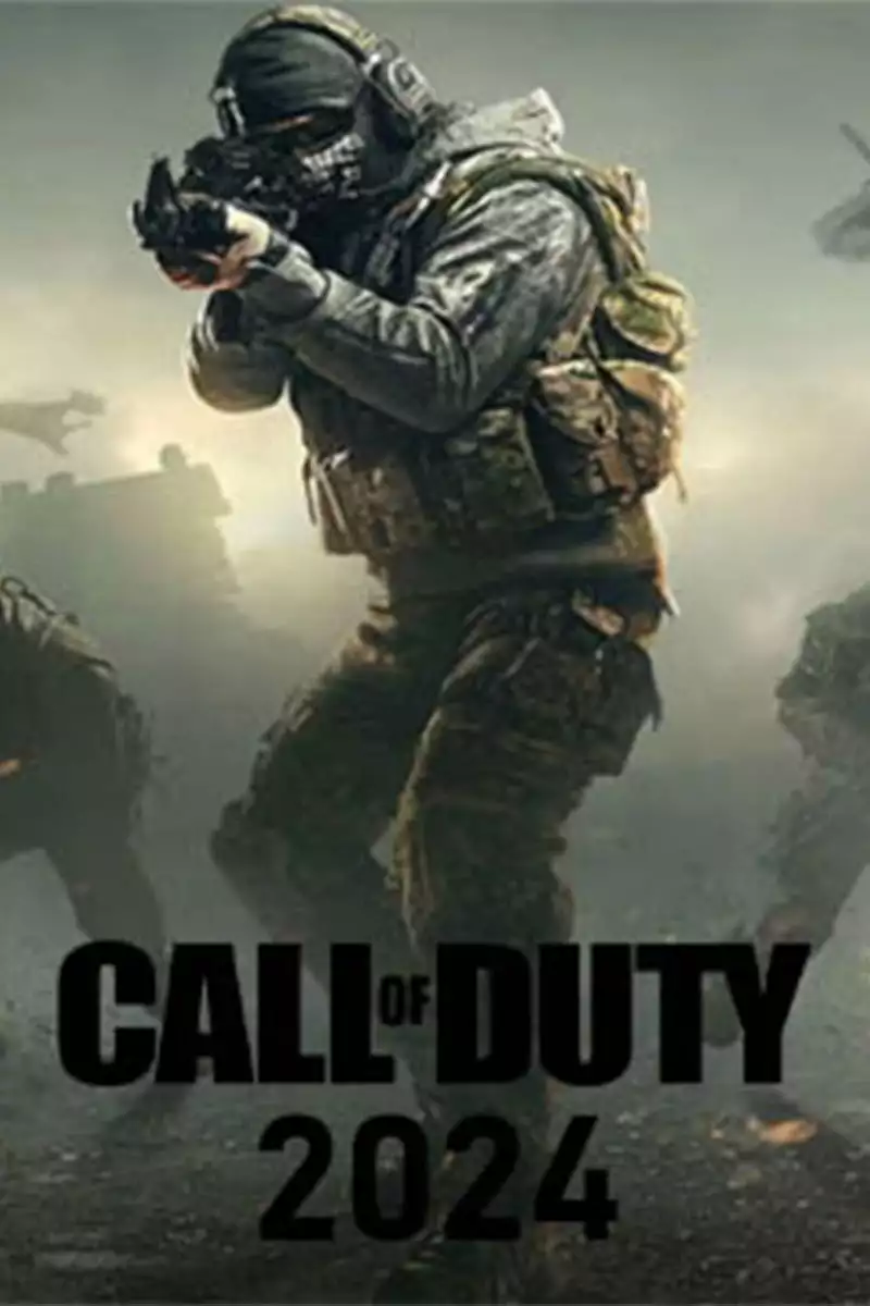 دانلود بازی Call of Duty 2024 کالاف دیوتی 2024 برای کامپیوتر